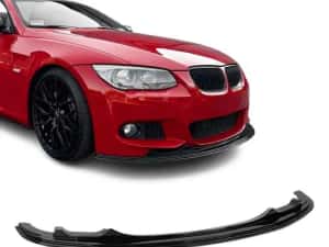 Prelungire Lip Bara Fata Ranforsat Ultra rezistent BMW E92 E93 LCI (2010-2013), Pachet M — miniatura 5