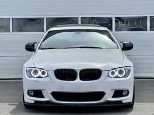 Prelungire Lip Bara Fata Ranforsat Ultra rezistent BMW E92 E93 LCI (2010-2013), Pachet M — miniatura 7