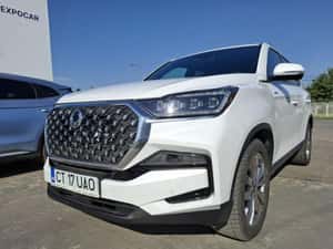 KGM / SSANGYONG REXTON | SUV | Automată | 5 uși | Alb Perlat 4WD