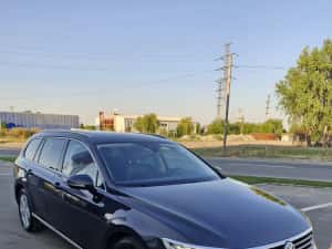 Vw Passat Highline, Virtual Cockpit,dsg an 2019 impecabila — miniatura 4