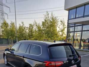 Vw Passat Highline, Virtual Cockpit,dsg an 2019 impecabila — miniatura 5
