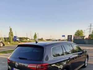 Vw Passat Highline, Virtual Cockpit,dsg an 2019 impecabila — miniatura 6