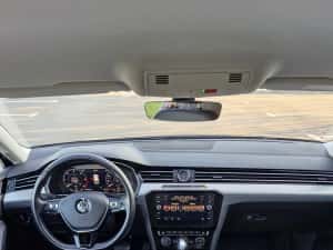 Vw Passat Highline, Virtual Cockpit,dsg an 2019 impecabila — miniatura 8