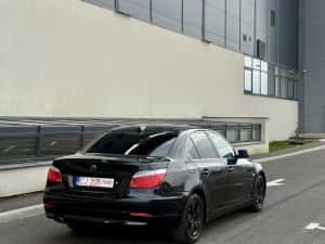 Bmw Seria 5 E60 Facelift 520D 2010 177Cp Euro5 Cutie automata/Rate fixe — miniatura 3