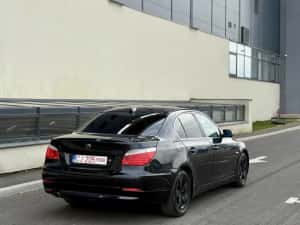 Bmw Seria 5 E60 Facelift 520D 2010 177Cp Euro5 Cutie automata/Rate fixe — miniatura 4