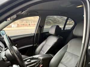Bmw Seria 5 E60 Facelift 520D 2010 177Cp Euro5 Cutie automata/Rate fixe — miniatura 5