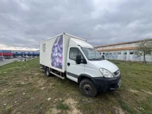 Iveco Daily 65c15 Spania Cat.C , lift pliabil , clima