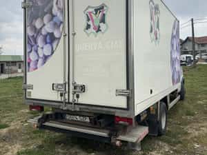 Iveco Daily 65c15 Spania Cat.C , lift pliabil , clima — miniatura 3