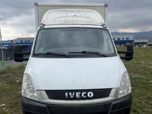 Iveco Daily 65c15 Spania Cat.C , lift pliabil , clima — miniatura 4