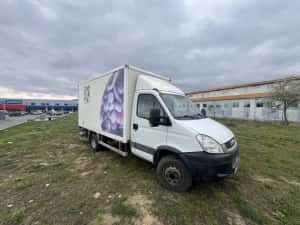 Iveco Daily 65c15 Spania Cat.C , lift pliabil , clima — miniatura 9
