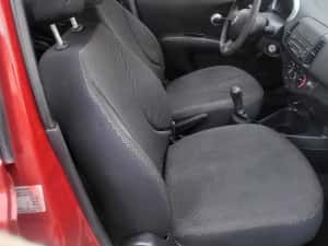 OCAZIE 135000 km! nissan micra visia 1.3 an 2010 posibilitate rate — miniatura 7
