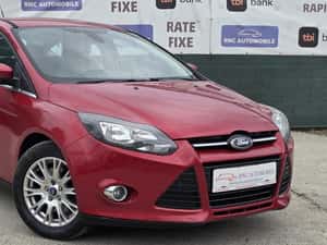 Ford Focus Titanium Manuală 140 HP Diesel — miniatura 3