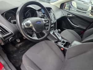 Ford Focus Titanium Manuală 140 HP Diesel — miniatura 6