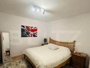 Apartament 2 camere decomandate, 60 mp utili, parcare, zona Eroilor — miniatura 3