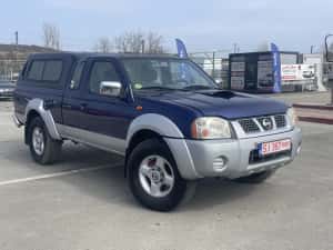 Nissan navara d22 stare foarte buna! — miniatura 2