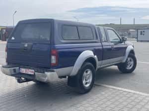 Nissan navara d22 stare foarte buna! — miniatura 4