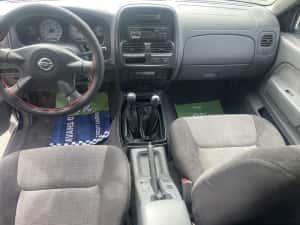 Nissan navara d22 stare foarte buna! — miniatura 5