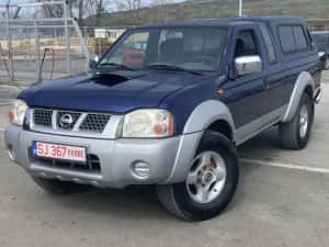 Nissan navara d22 stare foarte buna! — miniatura 8
