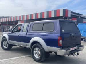 Nissan navara d22 stare foarte buna! — miniatura 10