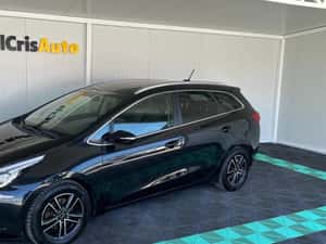 Kia cee'd / Ceed Break, 135 CP, 2014, 132.000 km