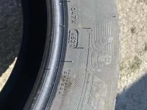 Vand 4 anvelope Allseason Michelin CrossClimate 225/60/17 — miniatura 2