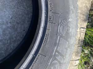 Vand 4 anvelope Allseason Michelin CrossClimate 225/60/17 — miniatura 5