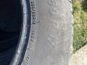 Vand 4 anvelope Allseason Michelin CrossClimate 225/60/17 — miniatura 7