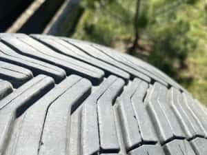 Vand 4 anvelope Allseason Michelin CrossClimate 225/60/17 — miniatura 8