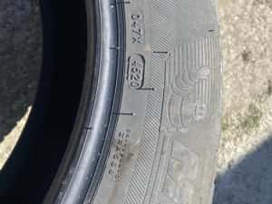 Vand 4 anvelope Allseason Michelin CrossClimate 225/60/17 — miniatura 9