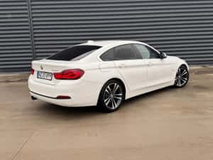 Bmw 430i gran coupe model america — miniatura 2