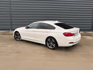 Bmw 430i gran coupe model america — miniatura 3