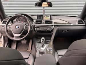 Bmw 430i gran coupe model america — miniatura 6