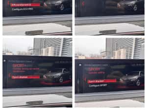 Bmw 430i gran coupe model america — miniatura 7