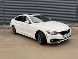 Bmw 430i gran coupe model america — miniatura 8