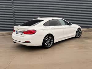 Bmw 430i gran coupe model america — miniatura 9