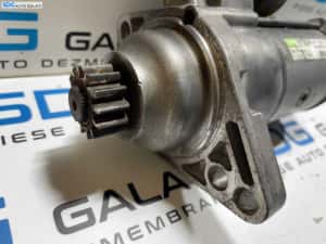 Electromotor cu 13 Dinti Audi A1 1.4 TDI CUSB 2011 - 2018 Cod 02Z911024A [B3599] — miniatura 7