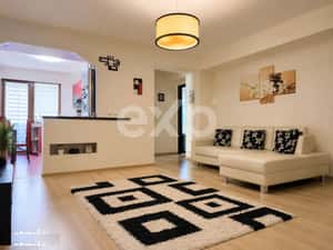 Apartament cu 3 camere decomandat, etaj 2, bloc 2009, str. Letea — miniatura 3