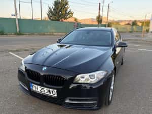 BMW 520d Touring (F11 LCI) 2016– 190 CP euro6