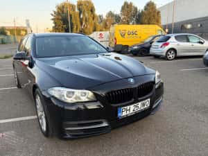 BMW 520d Touring (F11 LCI) 2016– 190 CP euro6 — miniatura 3