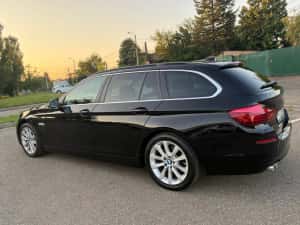 BMW 520d Touring (F11 LCI) 2016– 190 CP euro6 — miniatura 5