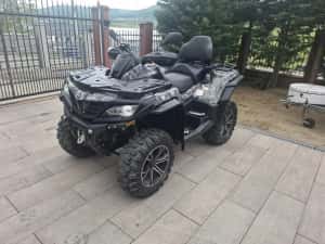 Cf 850 XC  Xènon — miniatura 2