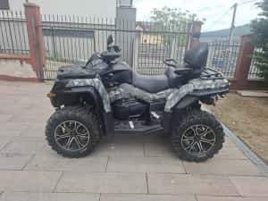 Cf 850 XC  Xènon — miniatura 3