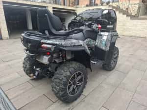 Cf 850 XC  Xènon — miniatura 4