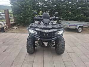 Cf 850 XC  Xènon — miniatura 9
