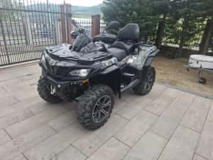 Cf 850 XC  Xènon — miniatura 10