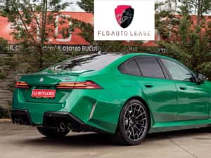 BMW M5 (G90) 4.4 V8 (727 CP) Plug-in Hybrid M xDrive M Steptronic — miniatura 3