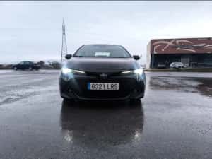 Toyota Corolla Hybrid 2021 — miniatura 2