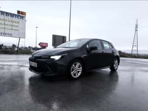 Toyota Corolla Hybrid 2021 — miniatura 3
