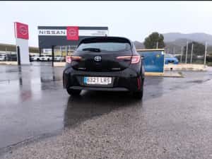 Toyota Corolla Hybrid 2021 — miniatura 5
