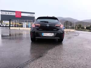 Toyota Corolla Hybrid 2021 — miniatura 6